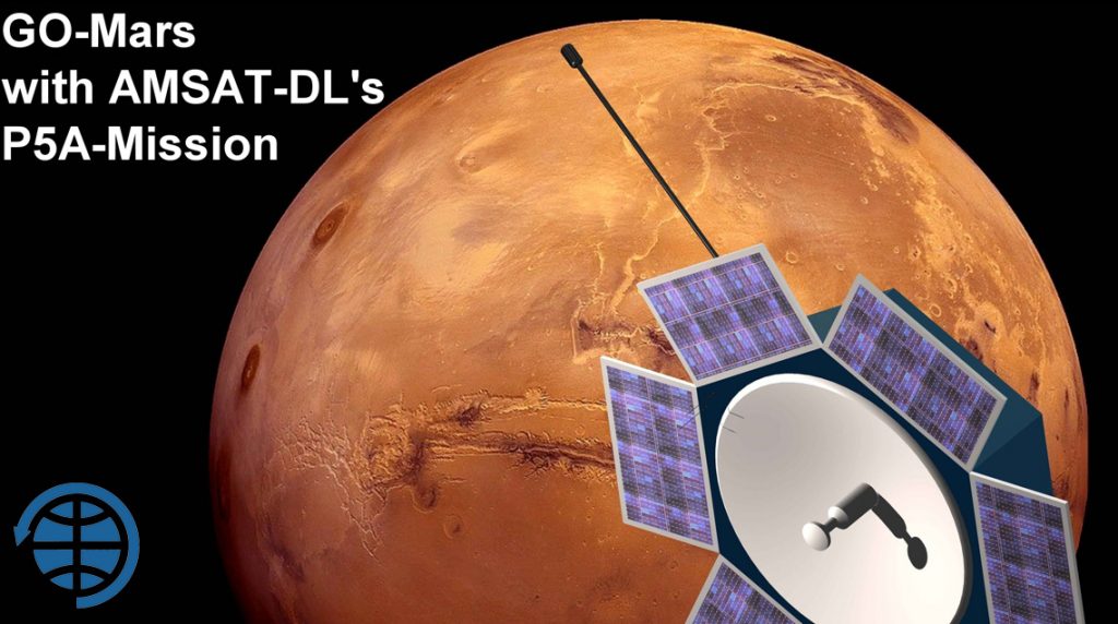 GO-Mars! – AMSAT-Deutschland
