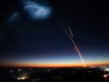 Offizielles SpaceX-Foto, SAOCOM 1A Mission, Public Domain
