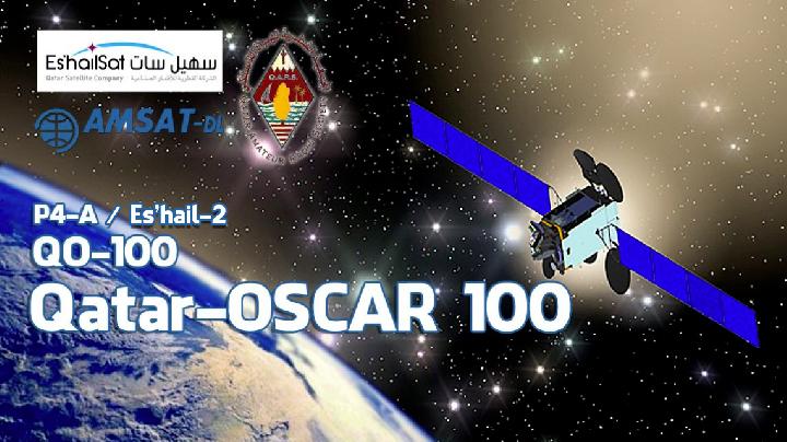 P4-A, Qatar-OSCAR 100, QO-100