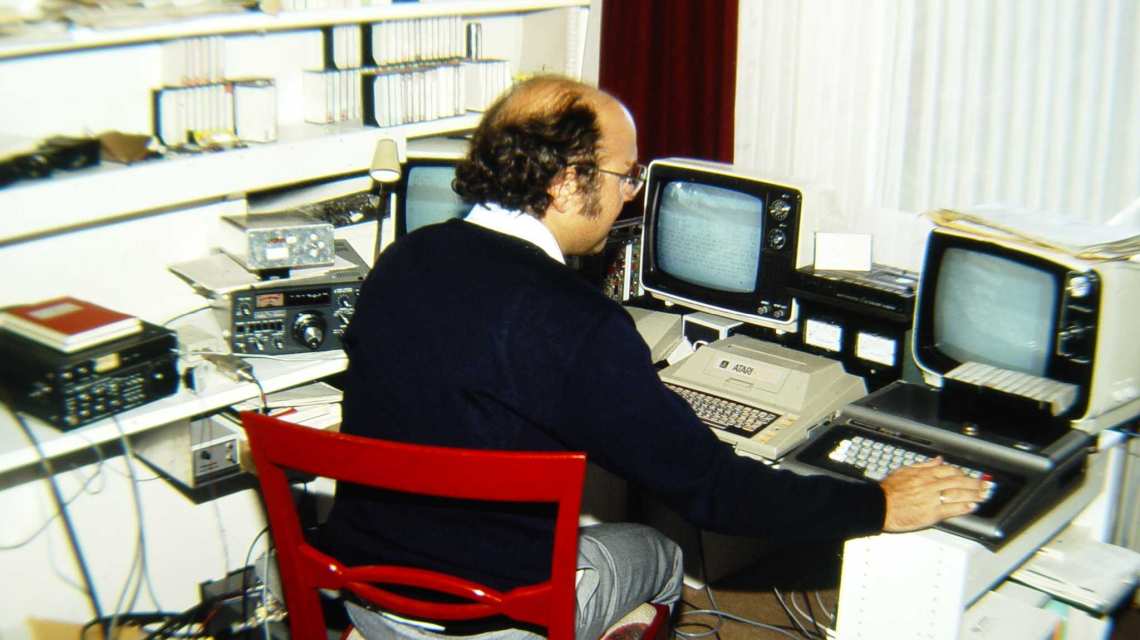 IPS – High Level Programming of Small Systems for the AMSAT space ...