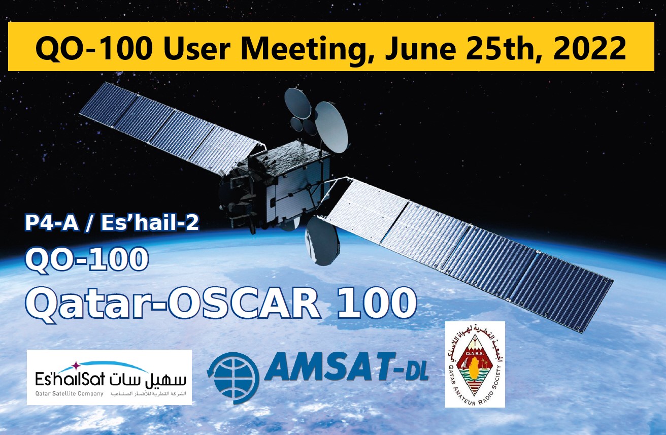 Eshail-2 / AMSAT Phase 4-A / Qatar-OSCAR