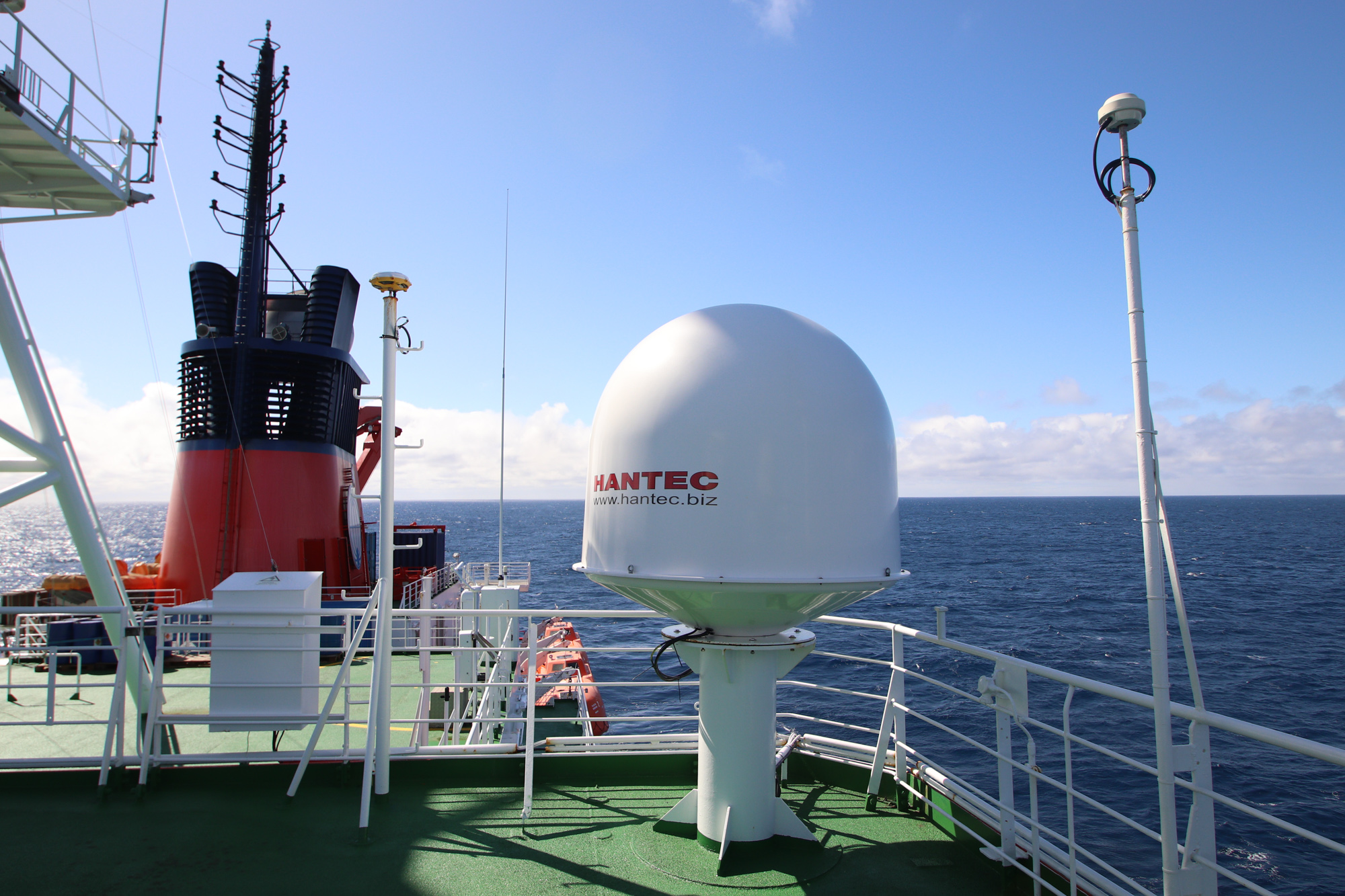 DP0POL/mm permanently accessible via QO-100 – AMSAT-Deutschland