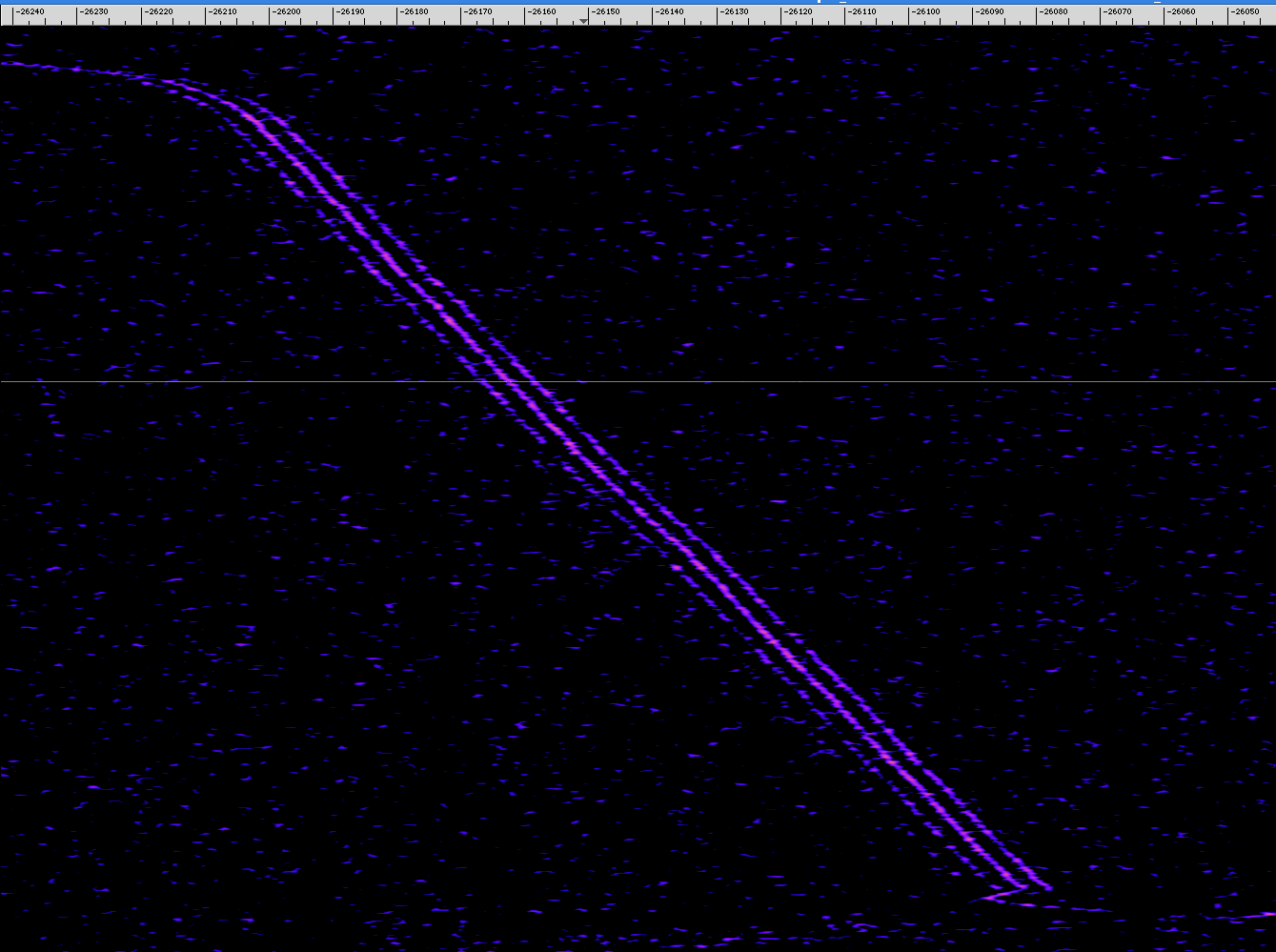 Fig03: 4.3 Hz sideband during section 'D-E'
