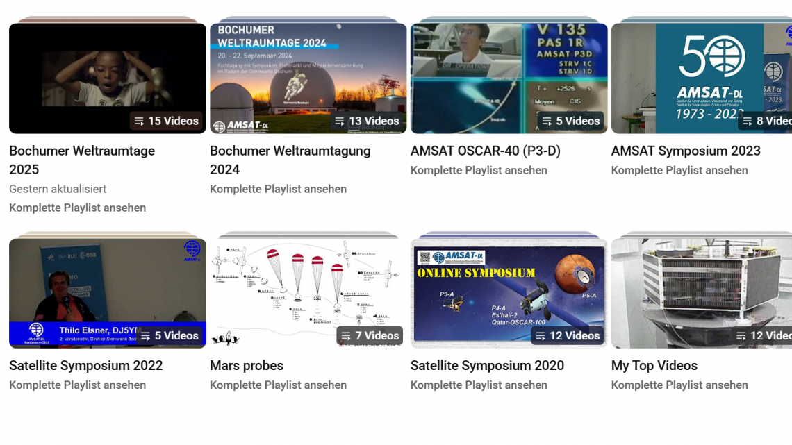 Presentations Symposium 2025 now online