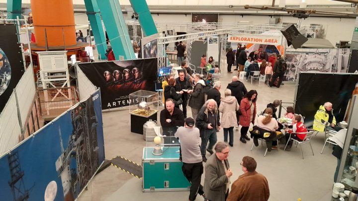 Bochumer Weltraumtag & ESERO-Familientag waren ein voller Erfolg